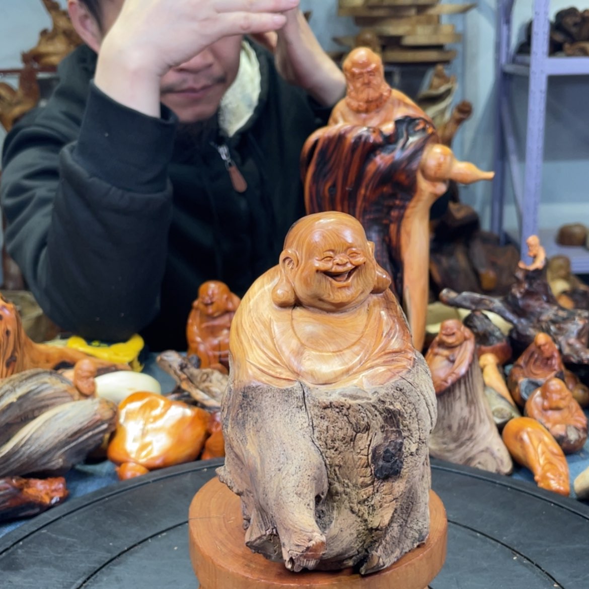 【闪购商品】柏木（崖柏）其他