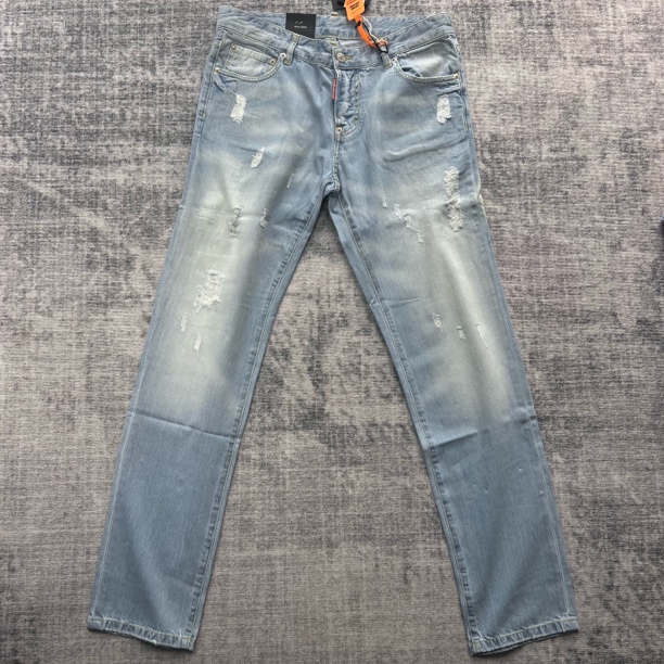 未使用 maje D2牛仔裤    42961