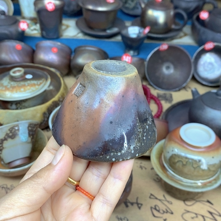 杯子国庆钜惠全手工茶杯