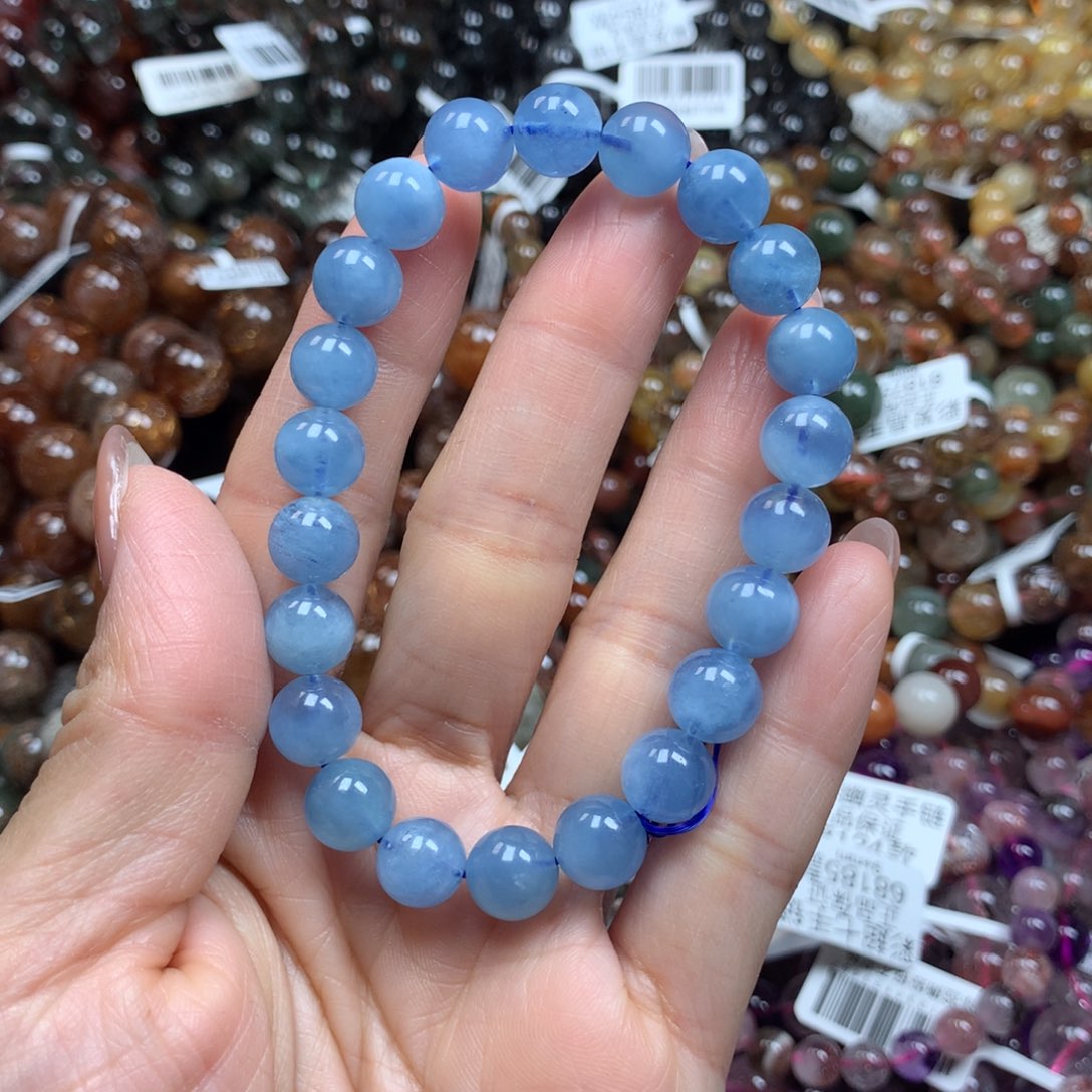 水晶天然8.5未镶嵌天然