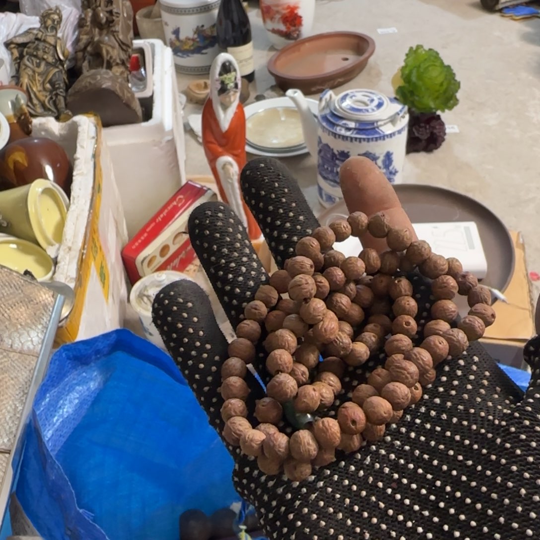 宿***镇杂色豆（科檀/科特迪瓦檀木）