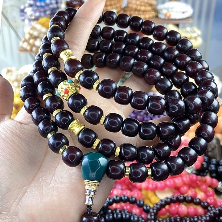 千眼菩提吊坠啊****姨菩提