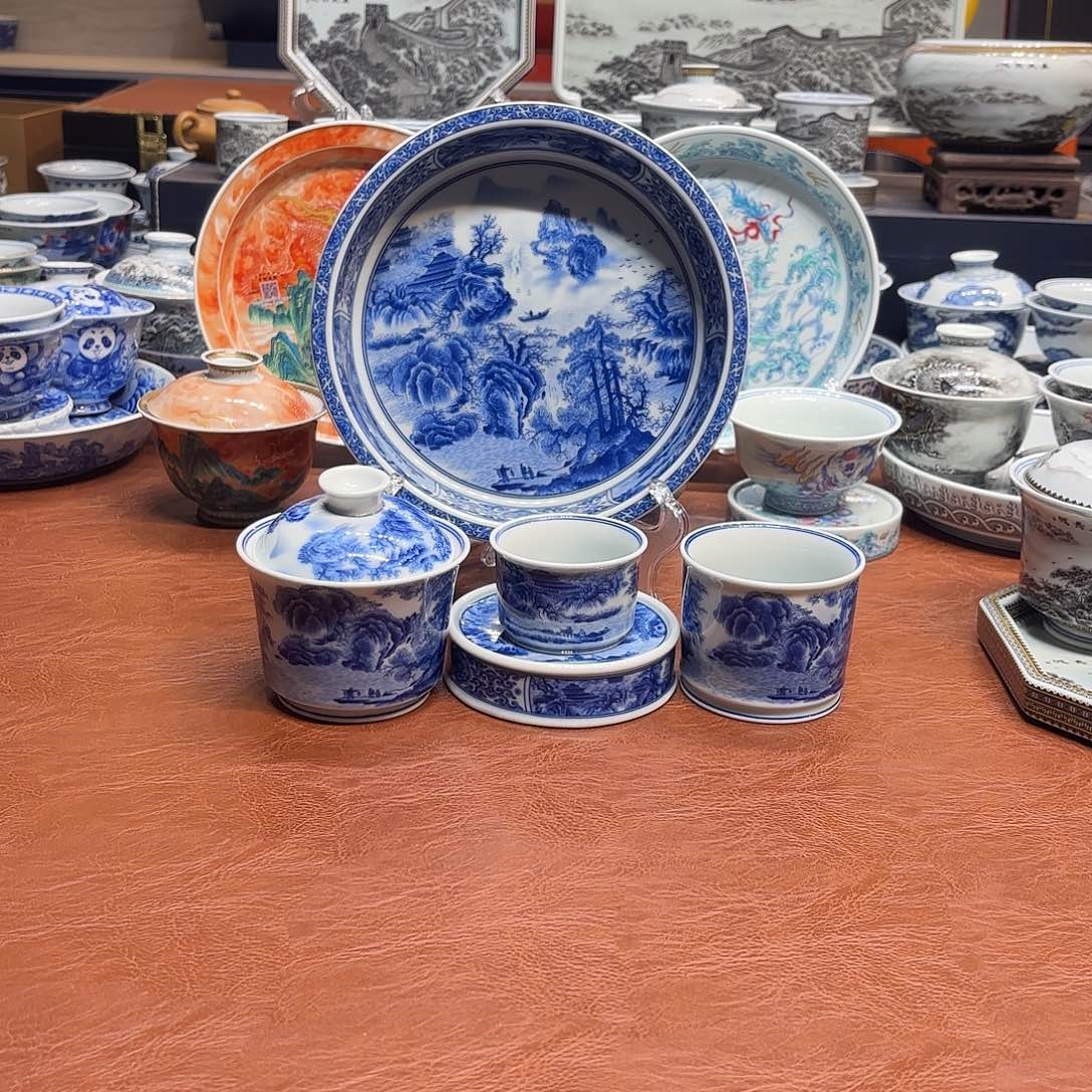 杯子陶景德镇陶瓷学院