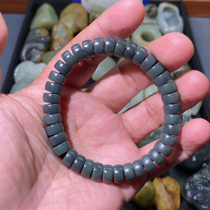 【闪购商品】和田玉颈饰未镶嵌