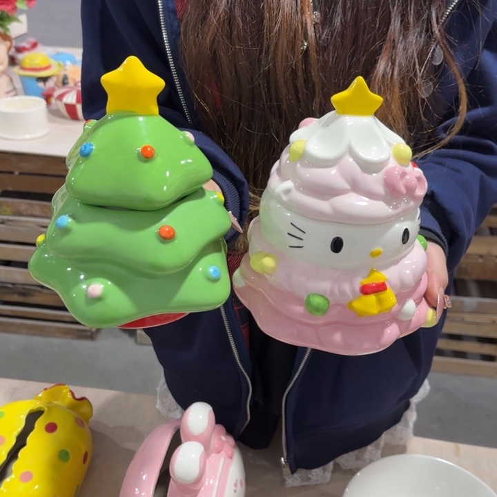 摆件陶陶瓷摆件欢迎光临