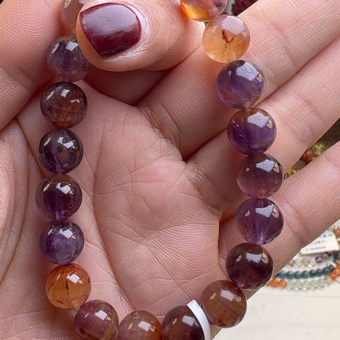 【闪购商品】水晶手链未镶嵌微*?799