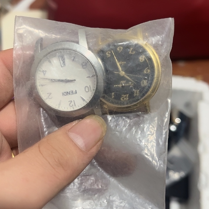 你***哥杂色豆（科檀/科特迪瓦檀木）