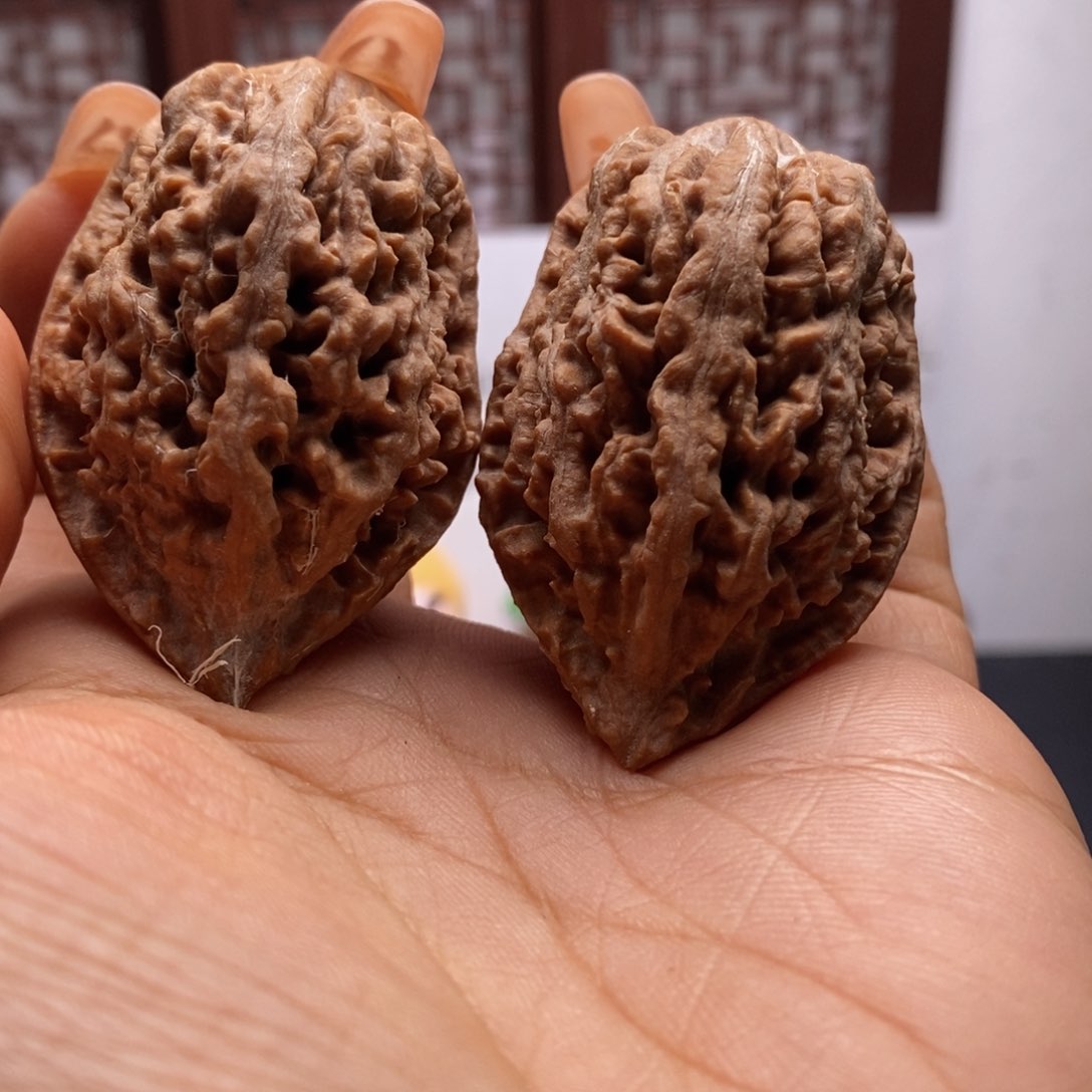 文玩核桃把件核桃37