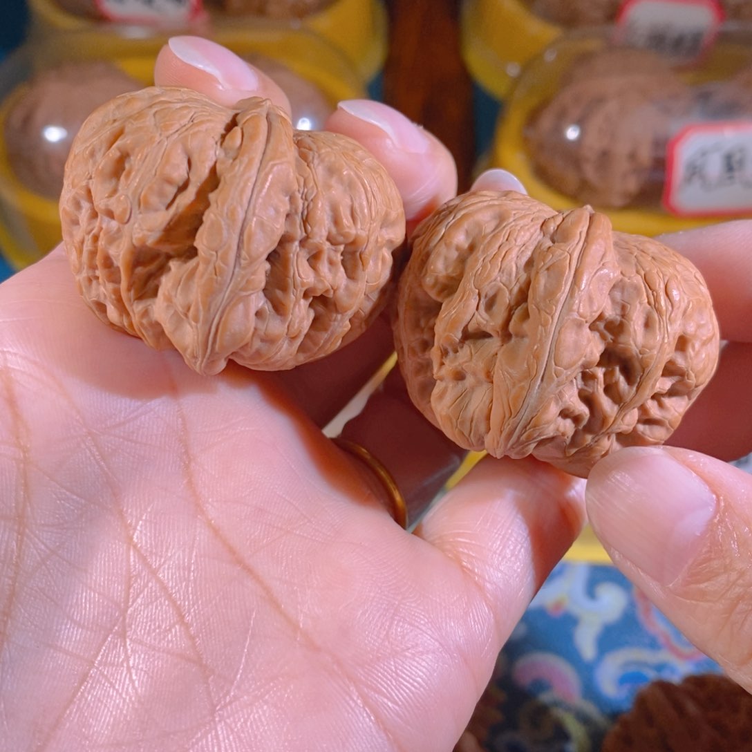 吊坠文玩核桃元宝全品