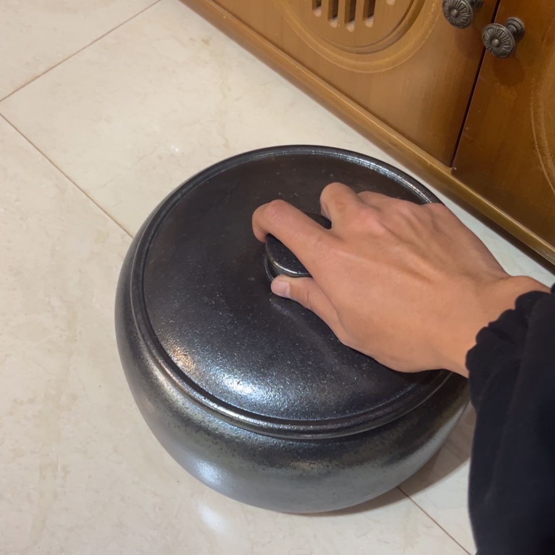 知*建水紫陶三木柴烧