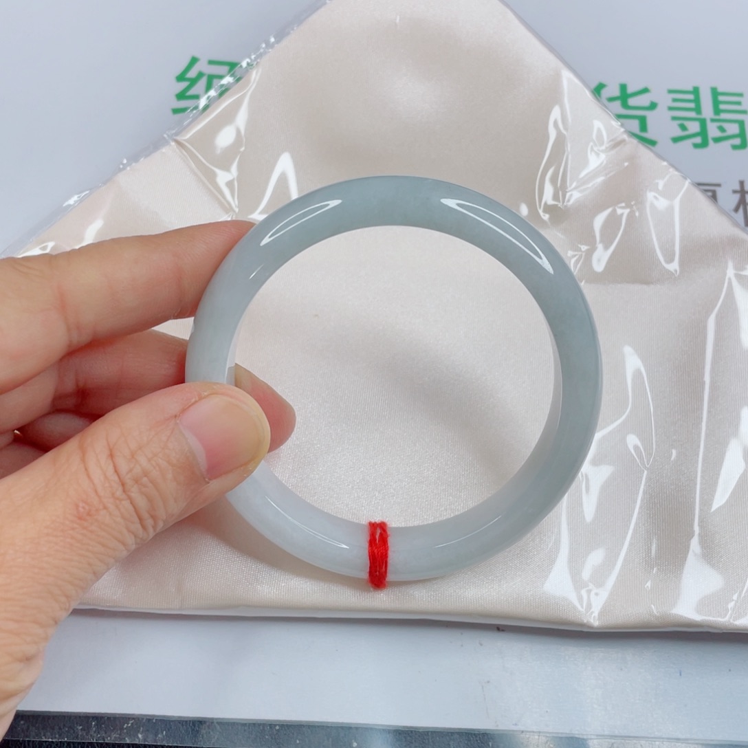 *****翡翠未镶嵌手镯翡翠手镯