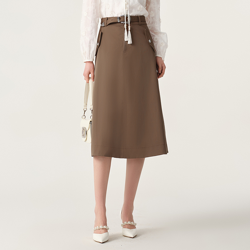 【初衣专属】BADINA半身裙143S241