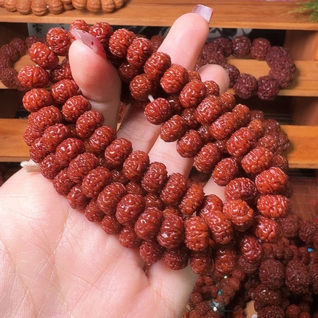 金刚菩提吊坠六瓣108