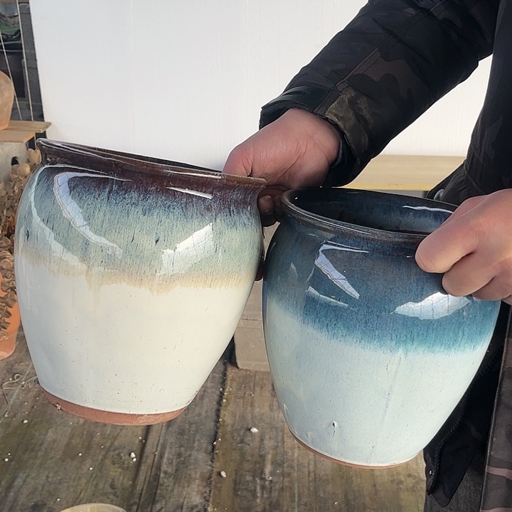 红陶040号21×18瑕