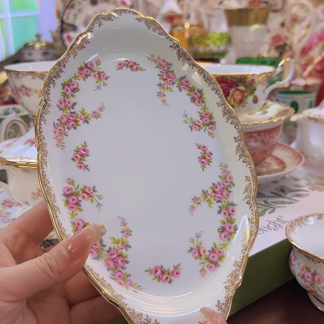 欧洲瓷器收藏鉴赏