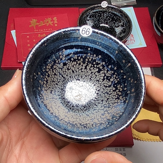 茶盏先*建于清乾隆