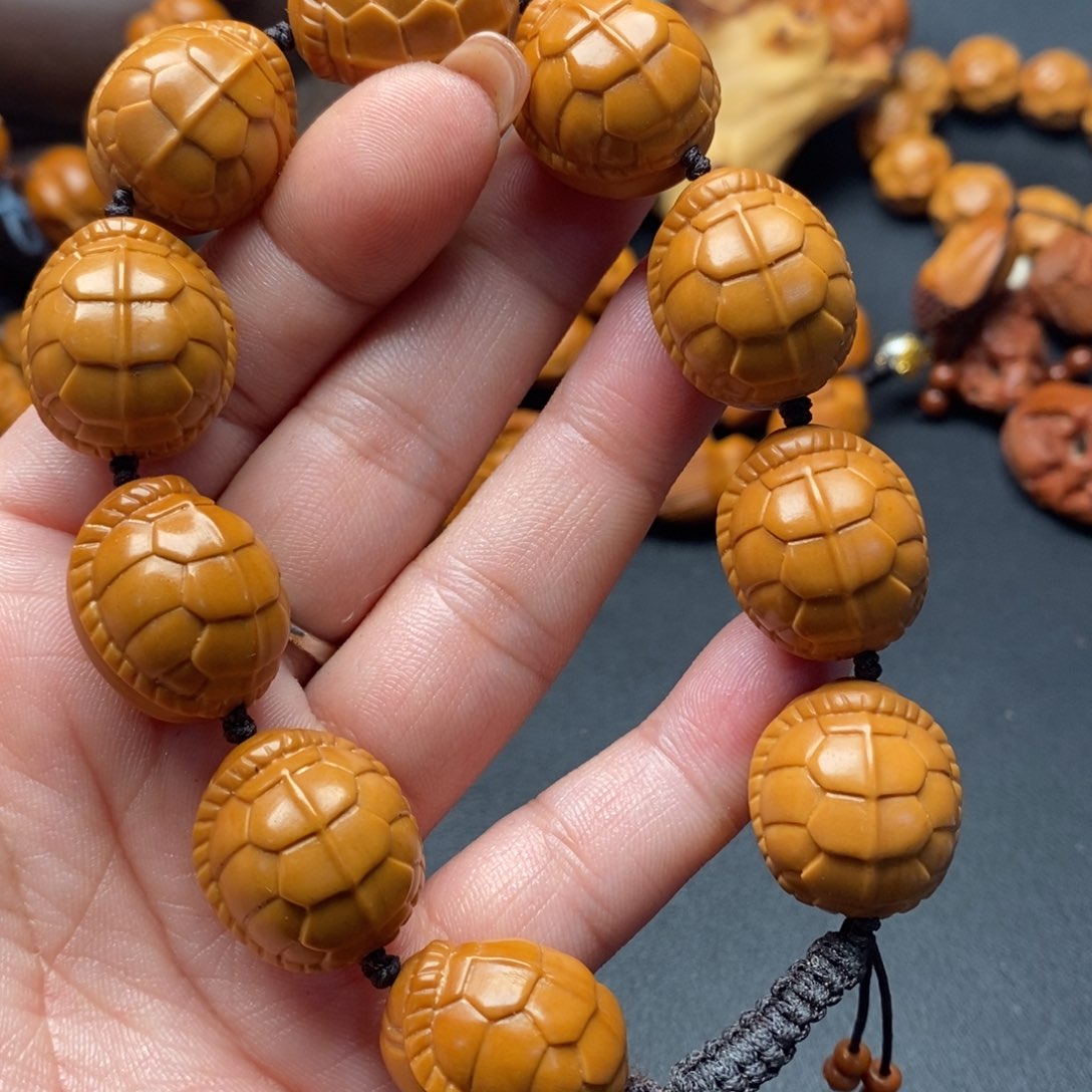 吊坠橄榄核我*米橄榄核