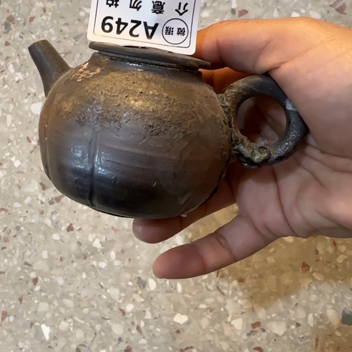 紫砂茶壶柴烧新品福利多多