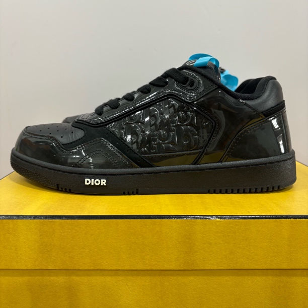 99新 DIOR/迪奥 41.5码迪奥B27休闲板鞋