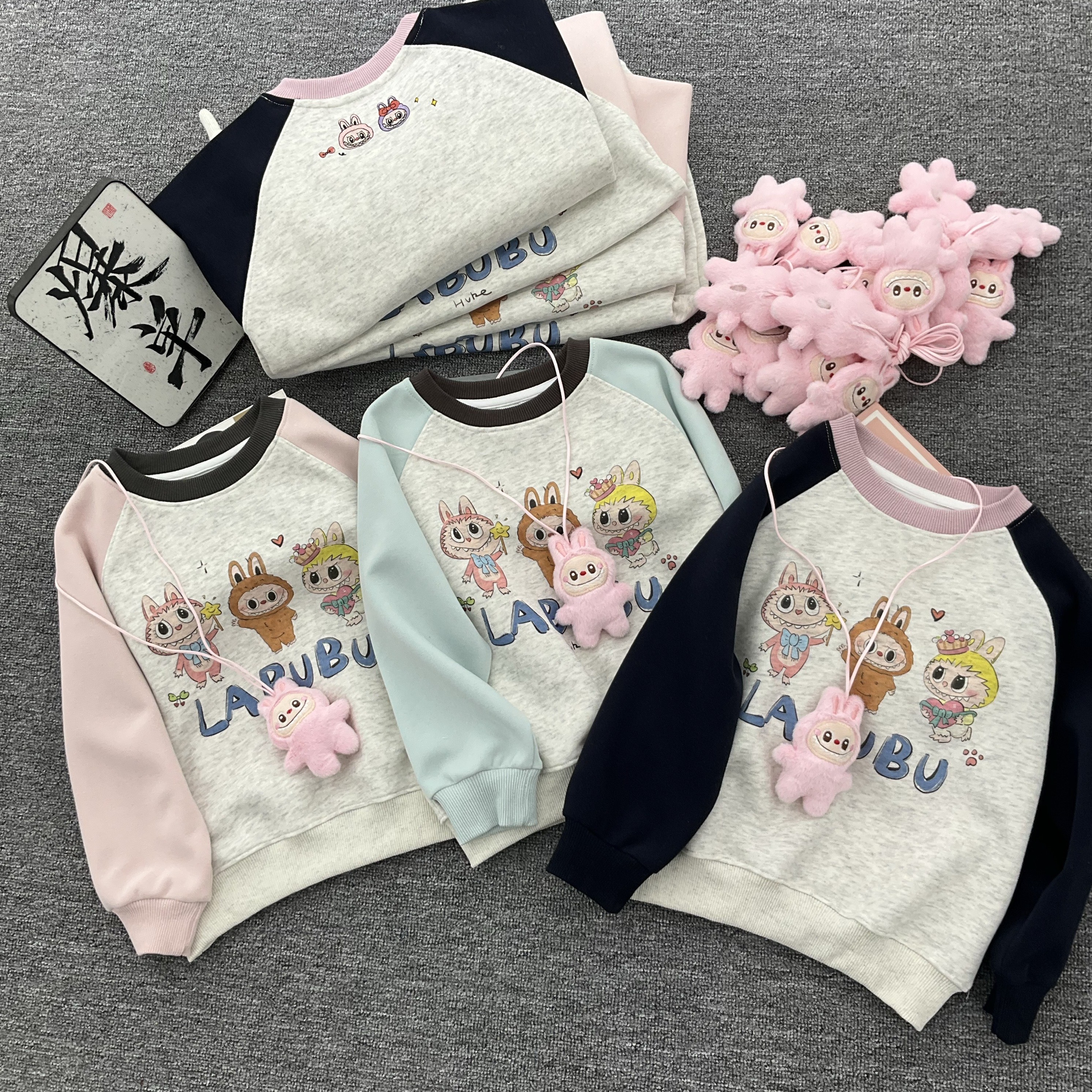 儿童秋季新款卫衣