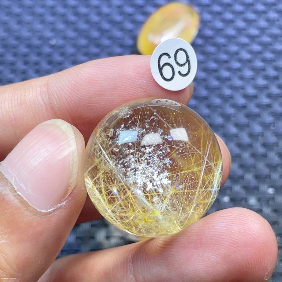 土***狗未镶嵌吊坠(不含链)水晶