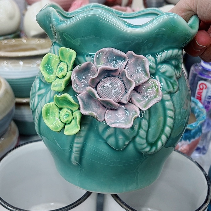 多肉植物陶瓷花盆
