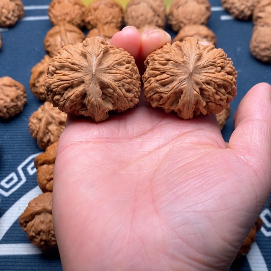 橄榄核手串/手链女娲石43