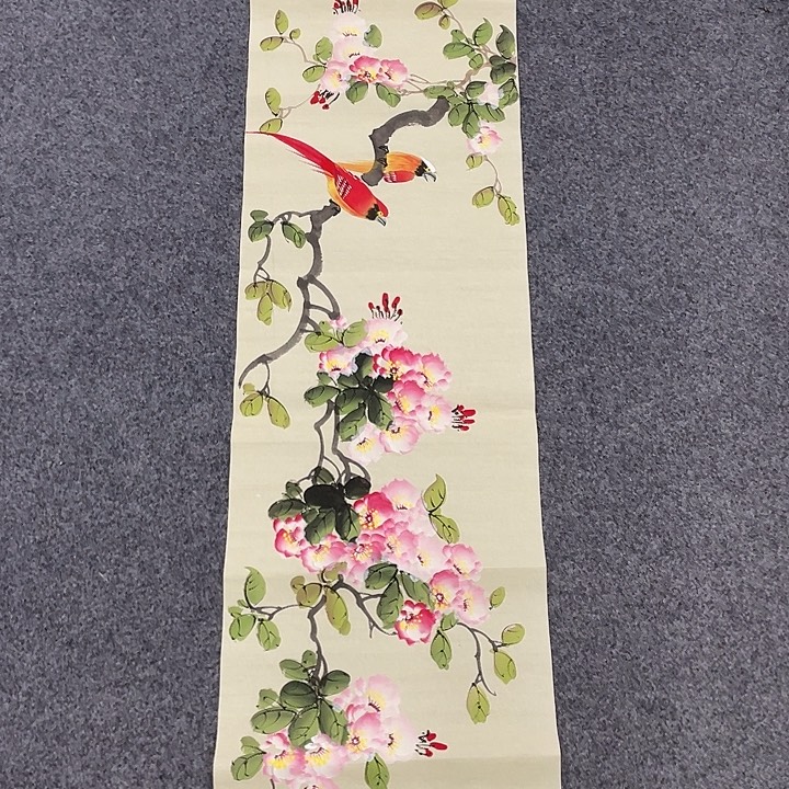 国画我们的目标是成为一