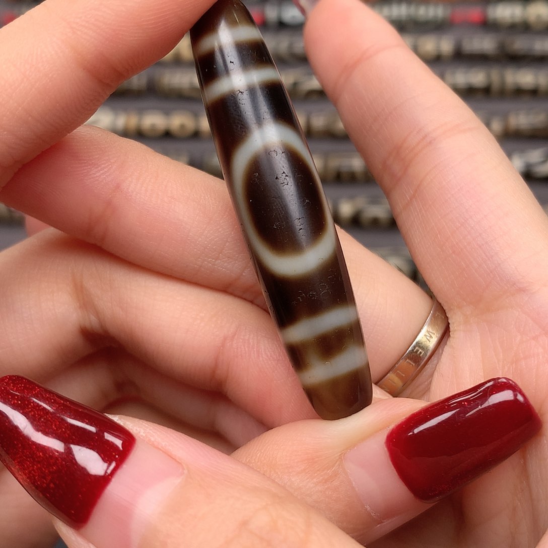 玛瑙/玉髓颈饰未镶嵌钓*?