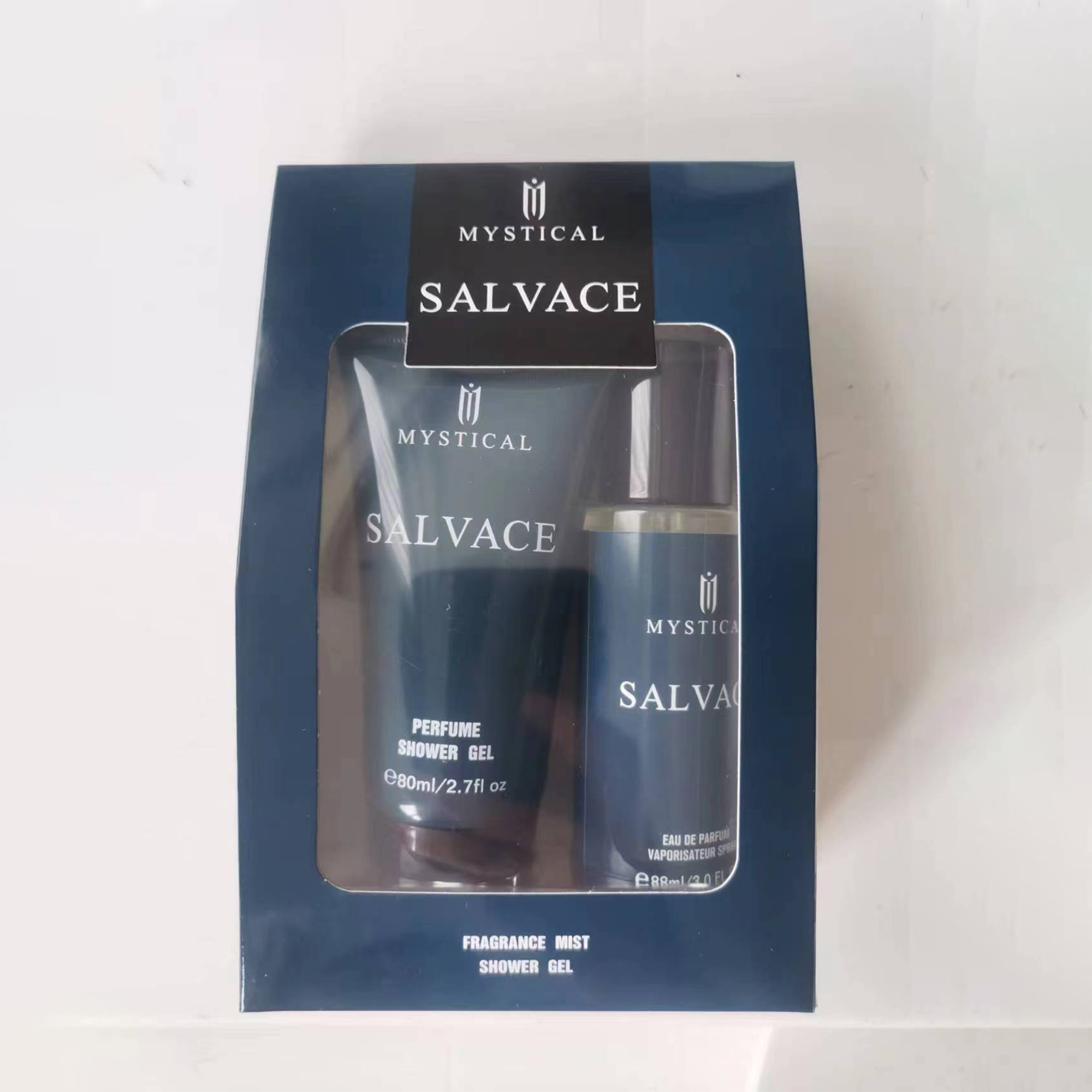 【辣辣-推荐】男士香水套装夏日清爽户外夏季