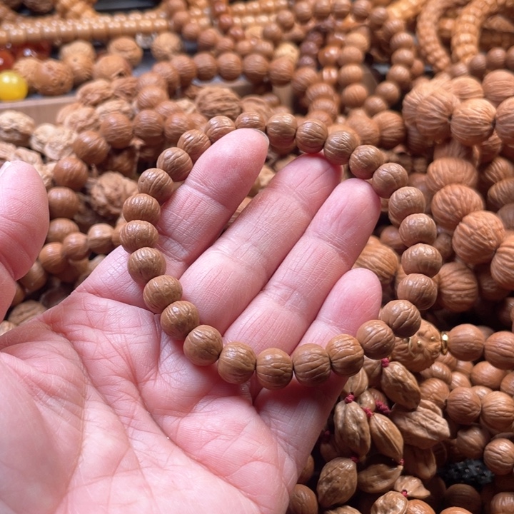 猴头核桃手串1.0×0.8同尺小南瓜
