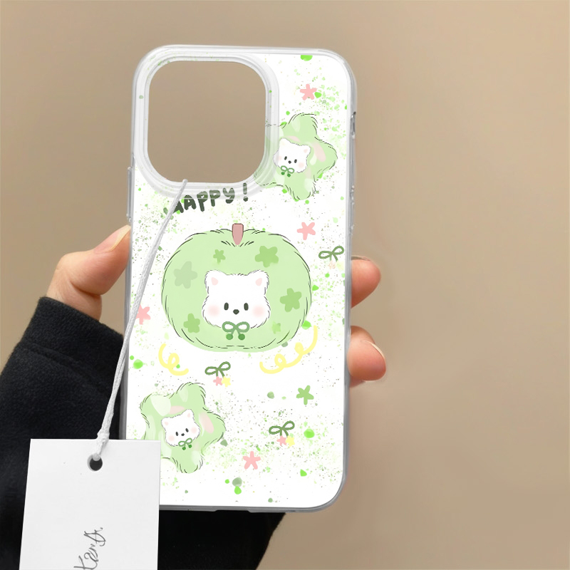 IMD壳iPhone苹果16手机壳15适用华为matep荣耀OPPO小米vivo三星