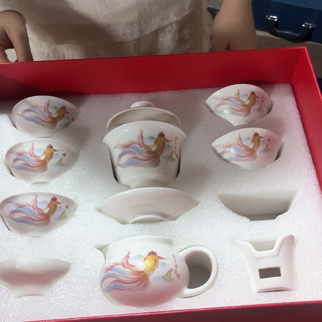 茶具套装孤品等等