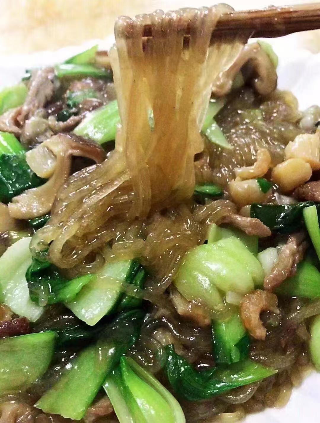 莆田泗粉干，红薯粉条。