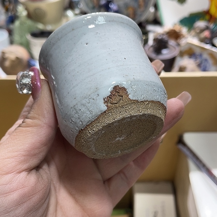 茶杯具19.9发带瑕疵牌都是坏的3