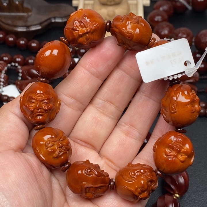 吊坠橄榄核南**羊888888