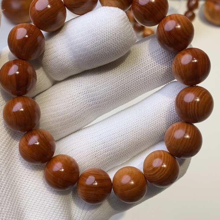 柏木（崖柏）太行崖柏陈化料红油骨料1.5