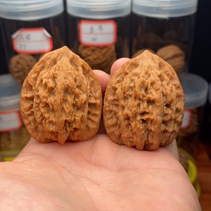 核桃麻核桃麦穗虎头39尺