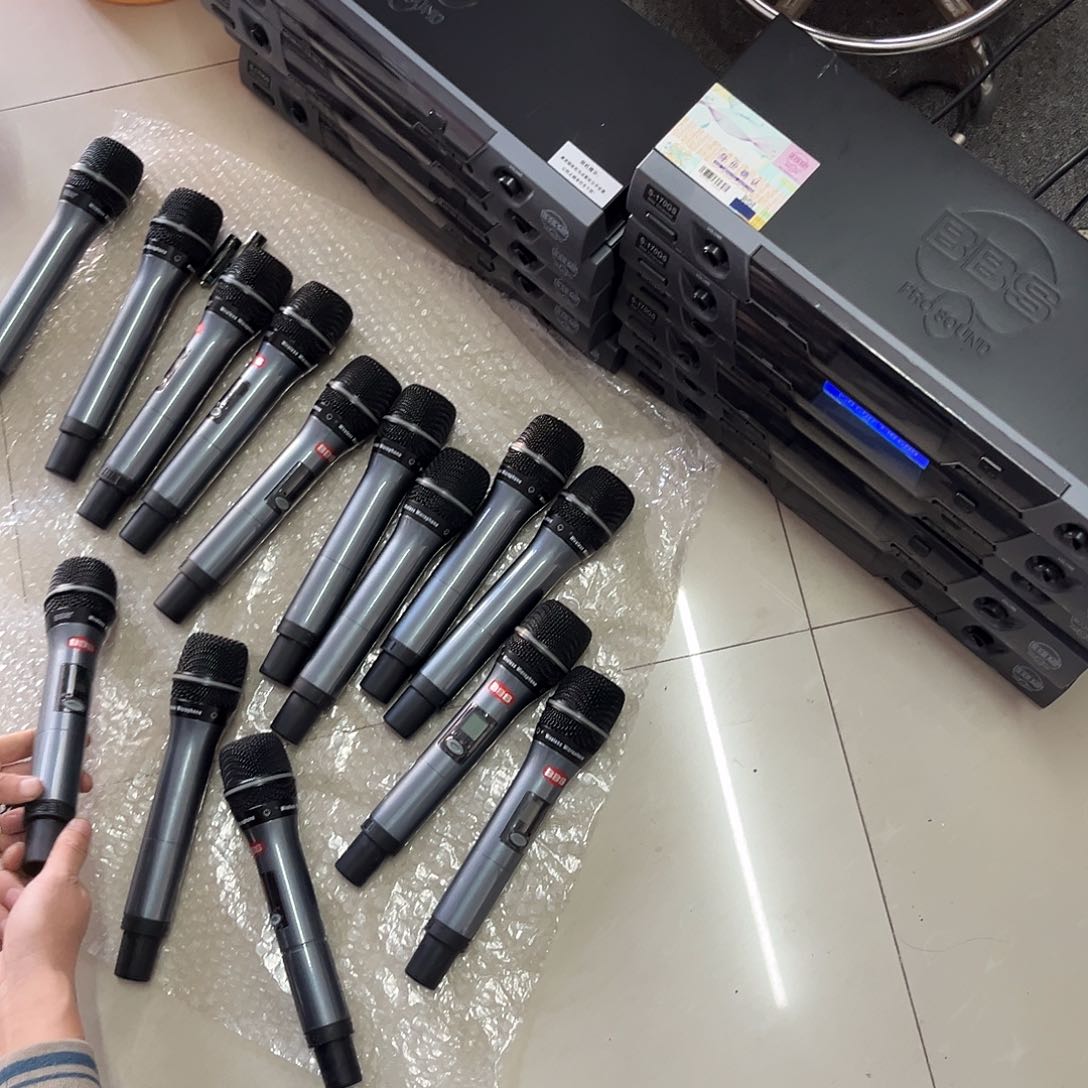 9新（二手物品不包邮）BBS星光系列
