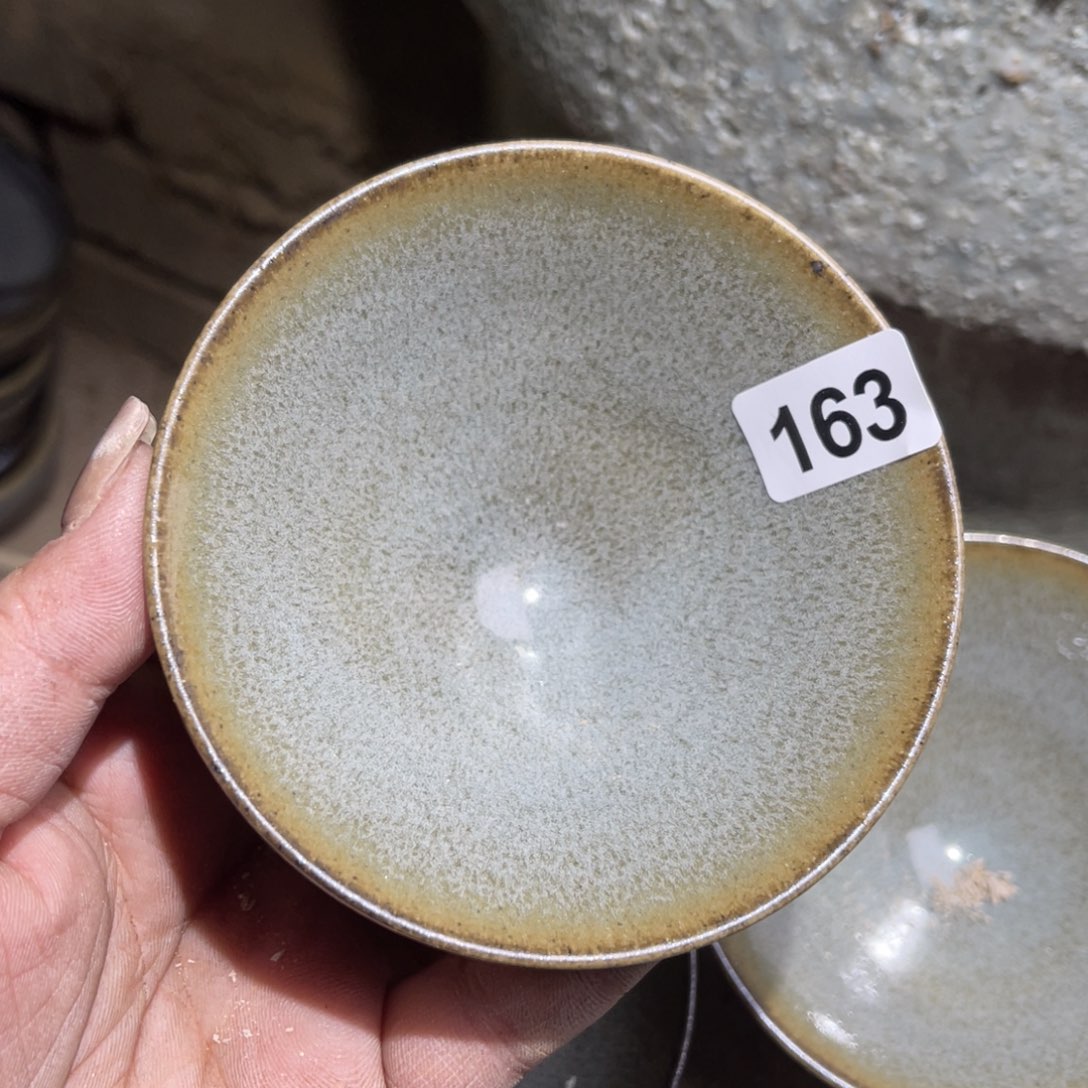 茶盏虚*蔡起起建盏茶器163