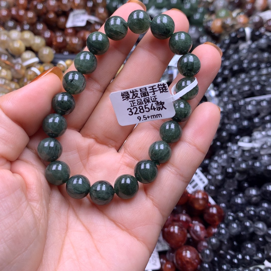 水晶手链未镶嵌1111111111