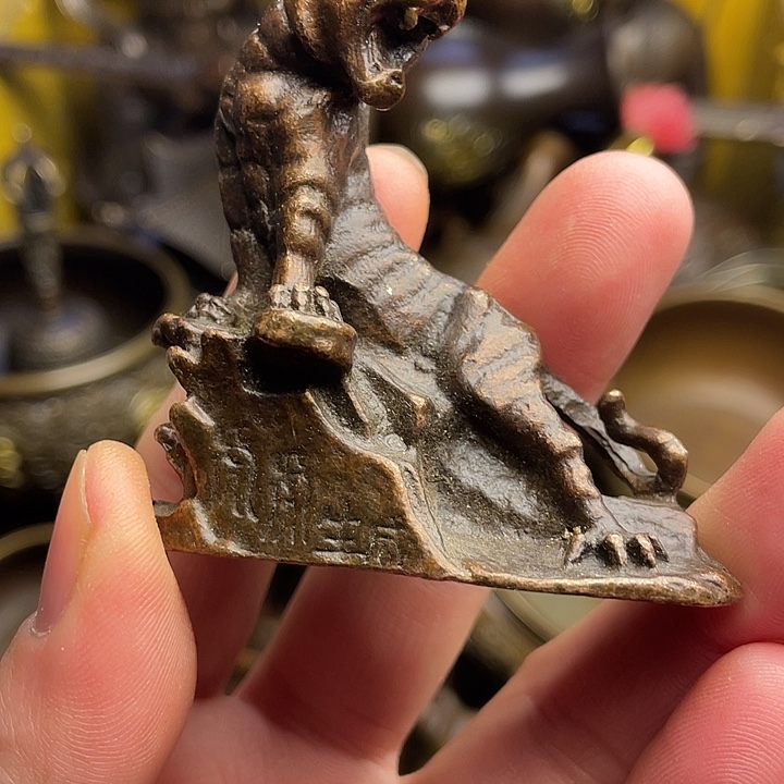 铜器摆件诚信经营