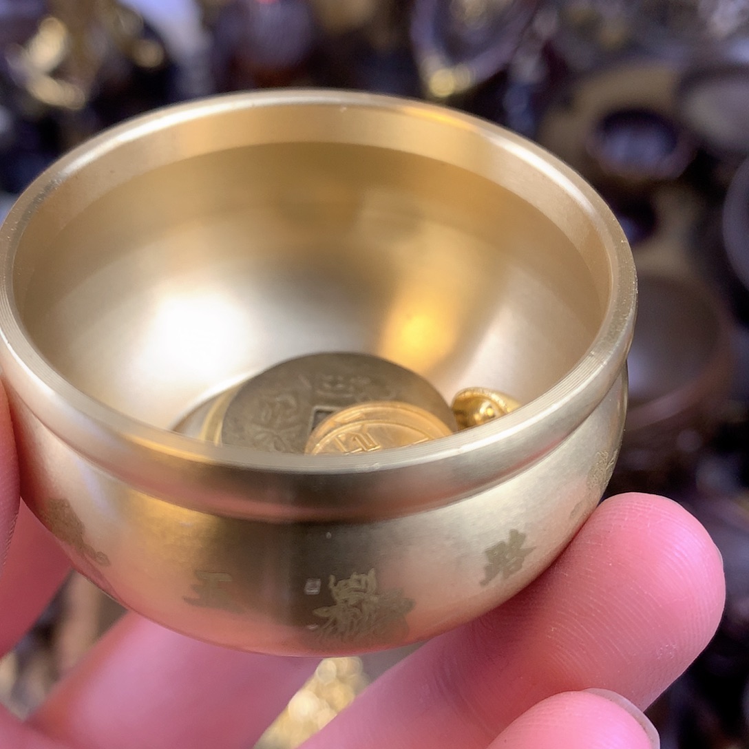 铜直播间推荐古品