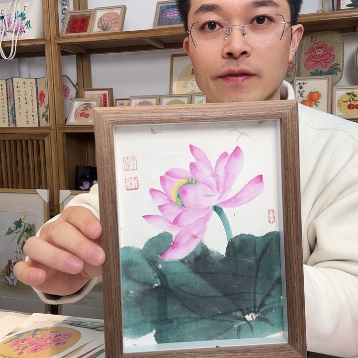 有机玻璃手绘 手绘 手绘 
