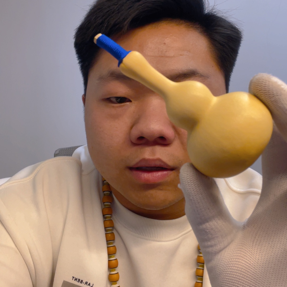 F****8凯威葫芦祝您生活愉快身体健康