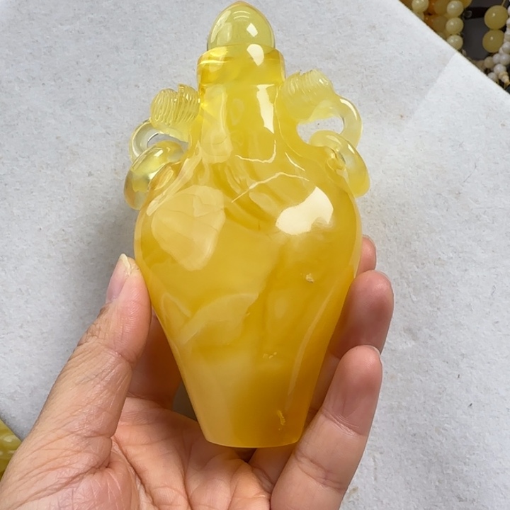 蜜蜡珠宝奇石未镶嵌