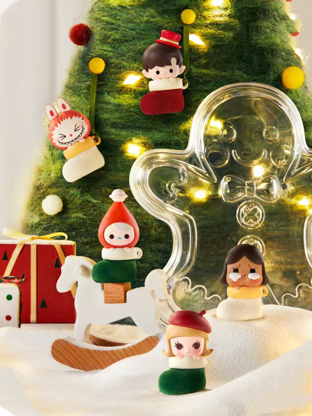 圣诞袜萌粒盲袋盲盒