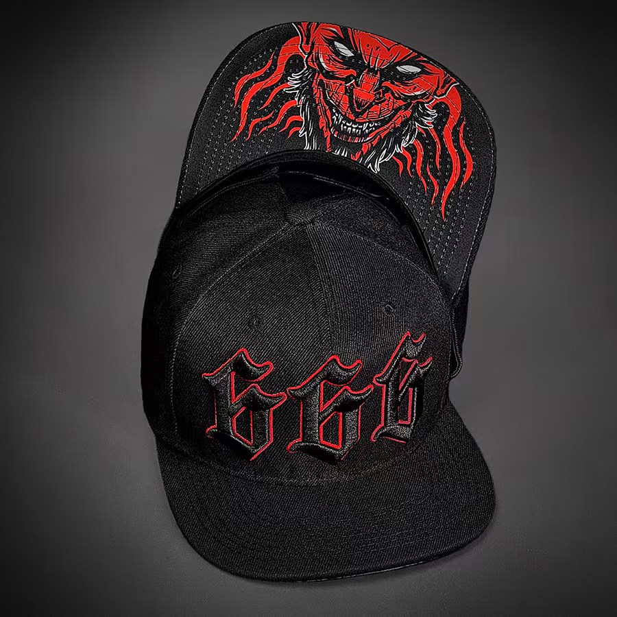 潮流街头棒球帽男女可戴均码时尚户外透气