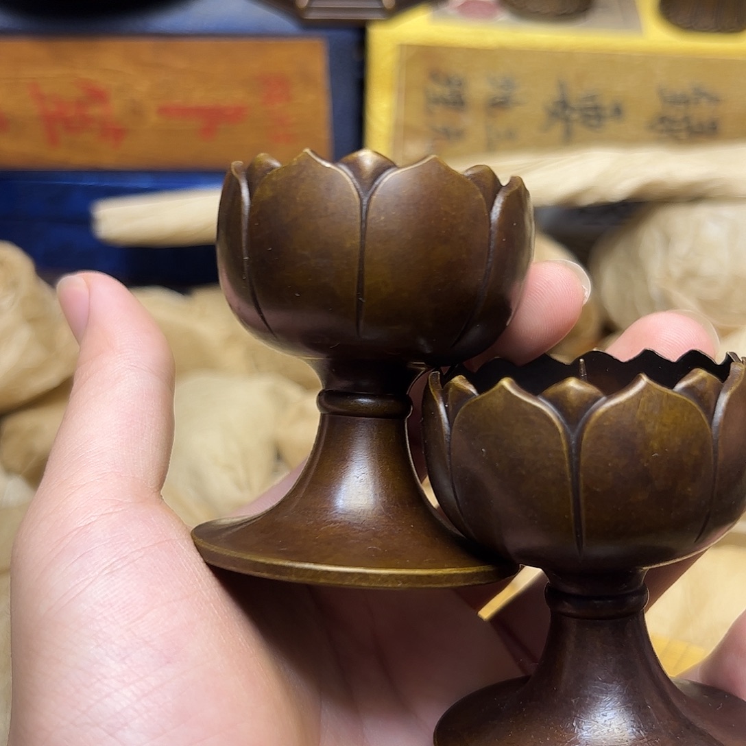 精美铜器摆件下单