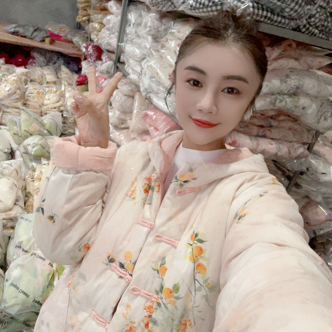 【YYJ.新】2025新疆传统长绒棉花连帽棉花袄新中式休闲加厚棉服棉衣